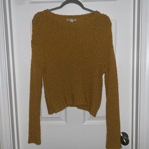 knit sweater